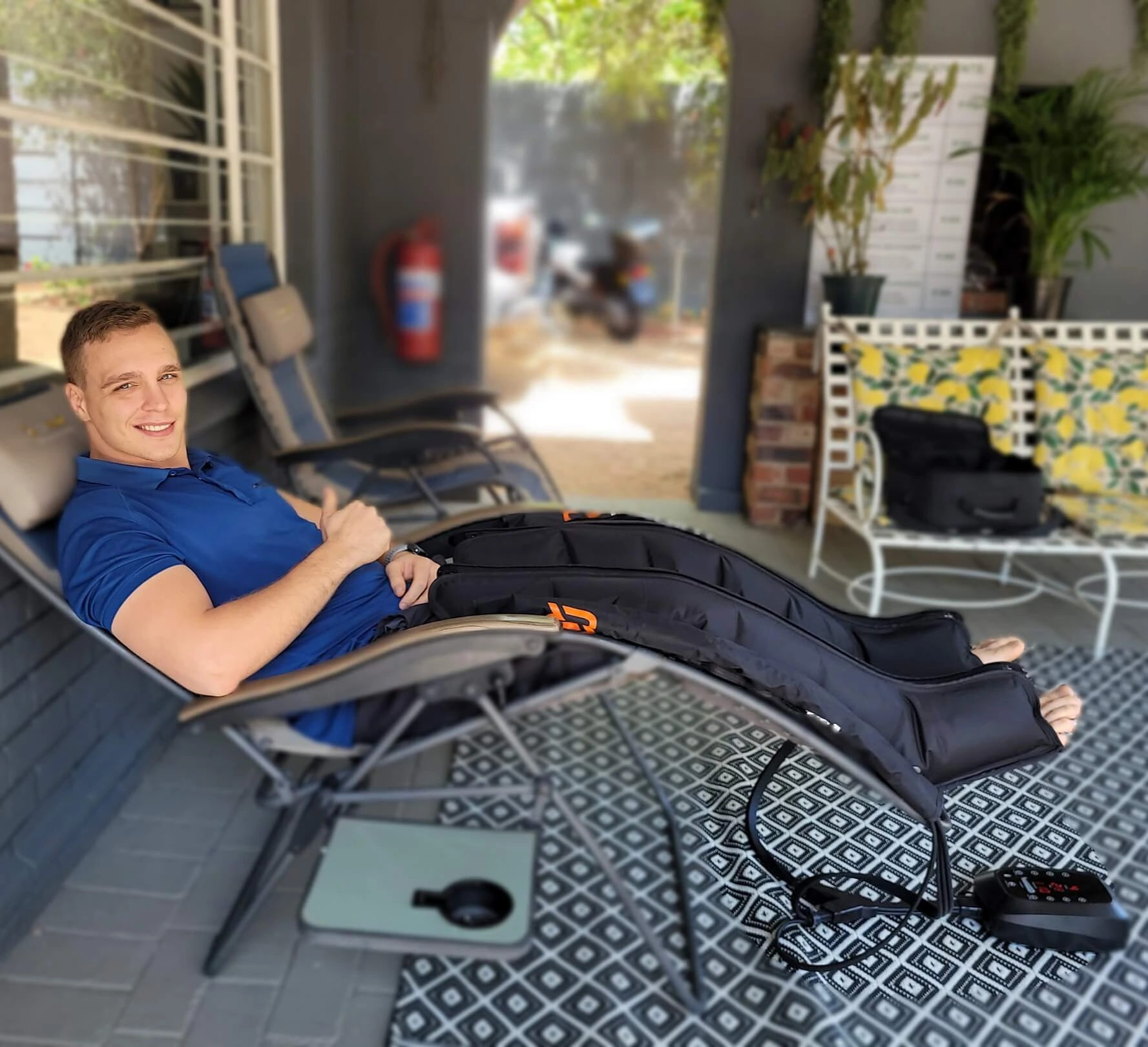 Service - Compression therapy